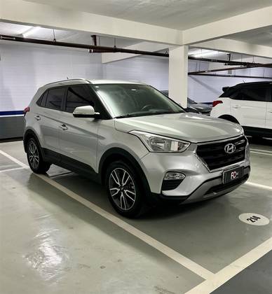 HYUNDAI CRETA 1.6 16V FLEX PULSE AUTOMÁTICO HYUNDAI CRETA 1.6 16V FLEX PULSE AUTOMÁTICO